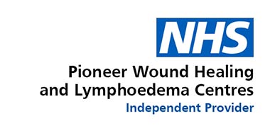 Pioneer Wound Healing and Lymphoedema Centres Logo