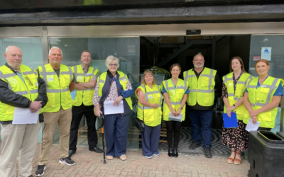 Patients and Pioneer Staff Co-Design the New Crawley Centre (by Gatwick)