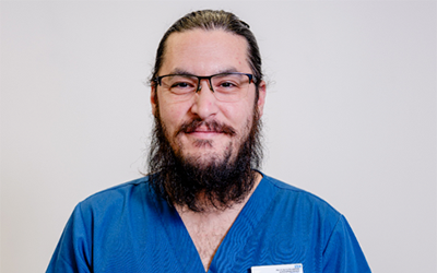 I’m going to be a nurse! – Damien’s story