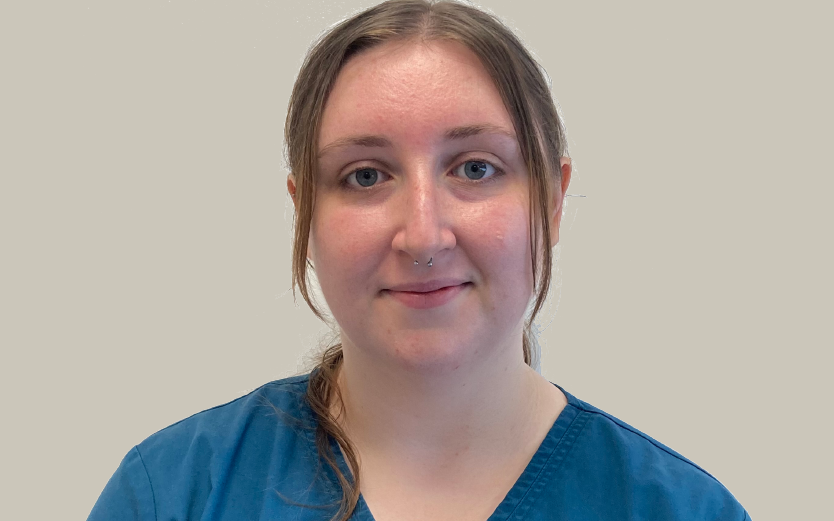 A newly qualified nurse at Pioneer: Sia’s story