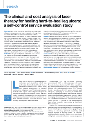 The-clinical-and-cost-analysis-of-laser-therapy_ Prof.-Steven-Jeffery